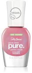 Sally Hansen Good. Kind. Pure. дълготраен лак за нокти със стягащ ефект цвят Mystic Topaz 10ml