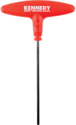 Cromwell t-nyelű hatszögkulcs gv. 3, 0mm ken6016060k