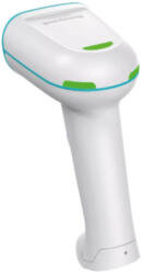 Honeywell 1960h Usb Hc Kit: Wht Anti-micr Housing Hd Focus 1d/2d Pdf417 (1960hhd-5usb-r)