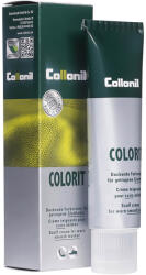 Collonil Colorit Cipőkrém bőrcipőhöz, matt, 50 ml, sötétbarna (37420000399)