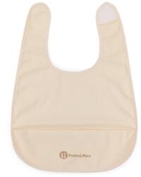 Petite&Mars PU Nate 6m+ előke Desert Sand