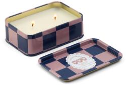 Paddywax A Dopo Hearts illatgyertya alumínium dobozban Rosewood Vanilla 184 g