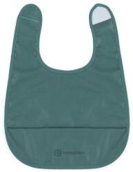 Petite&Mars PU Nate 6m+ előke Misty Green