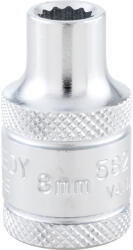 Cromwell dugókulcs 1/2" 5mm ken5826900k