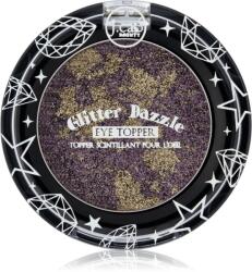J.Cat Beauty’ Glitter Dazzle csillogó szemhéjfesték árnyalat 103 Purple Rain 1.2 g