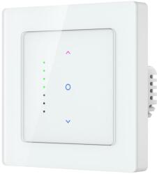 Immax 07540L - Întrerupător inteligent 230 V pentru controlul jaluzelelor și al roletelor, Wi-Fi Tuya (IM1433)