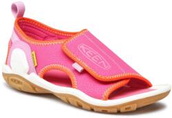 KEEN Lányszandál, Keen, 300432495, rózsaszín, Eco-bőr, 34 EU (0000300432495_34)