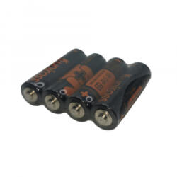 Uniross R6/AA/ceruza, 1, 5V szén-cink ceruza elem 4db/fólia (UEDAAS4) (UEDAAS4)