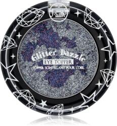 J.Cat Beauty’ Glitter Dazzle csillogó szemhéjfesték árnyalat 101 Less Bitter, More Glitter 1.2 g