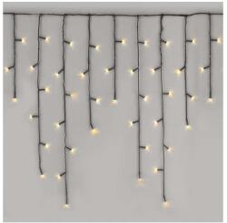 EMOS Instalație LED de Crăciun de exterior 600xLED/8 moduri 15m IP44 alb cald (EMS644)