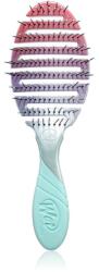Wet Brush Flex Dry perie de par pentru par usor de pieptanat Millennial Ombre 1 buc