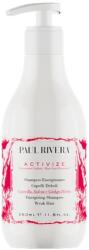 Paul Rivera Activize Енергизиращ шампоан против косопад, 350 ml