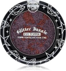 J.Cat Beauty’ Glitter Dazzle csillogó szemhéjfesték árnyalat 108 Glitter = Fav. Color 1.2 g