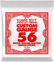 Ernie Ball 1156 Nickel-Wound Electric Guitar 0.056