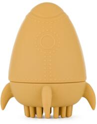 Petite&Mars Splashy Rocket 6m+ Fürdőjátékok Intense Ochre