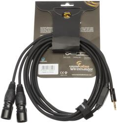 Soundsation WM-MJ2XLR30