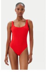 Chantelle női fürdőruha, C12VU9 A39, poliamid/elasztán, SM INTL, piros (0000304893919_S_M)