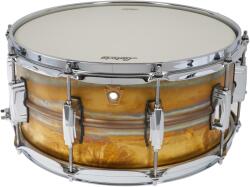Ludwig 14" x 6, 5" Raw Brass LB464R