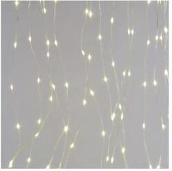 EMOS Instalație LED de Crăciun de exterior 180xLED/8 funcții 6, 7 m IP44 alb cald (EMS870)