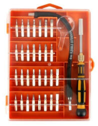 SPROTEK Precíziós csavarhúzó kit 33db STD6133 (STD-6133) (STD-6133)