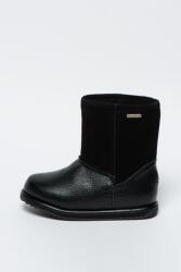 Emu Emu, Trigg bőrbakancs, Fekete, 31 EU (K12169-BLACK-13)