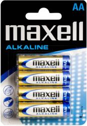 Maxell Alkaline ceruza / AA elem készlet 4 darab (MALKLR6BL4)