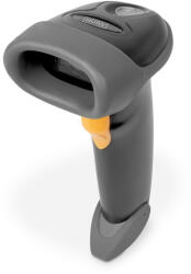 2d Barcode Hand Scanner Qr-code Bluetooth With Holder (da-81003)