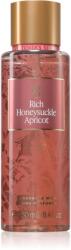 Victoria's Secret Rich Honeysuckle Apricot testápoló spray hölgyeknek 250 ml