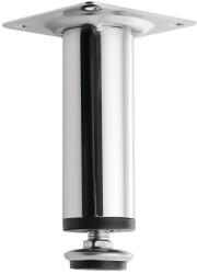SAPHO AVVA Slim Wc ülőke soft close króm fehér (100787) (100787)