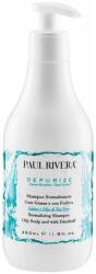 Paul Rivera Depurize Шампоан с двойно действие, 350 ml