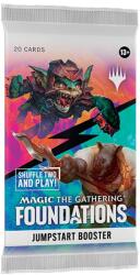 Magic the Gathering Magic The Gathering: Foundations Jumpstart Booster (D32310001-1) - ozone