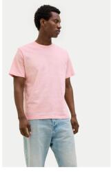 JACK & JONES Jack Jones férfi póló, 12276962, pamut, M INTL, rózsaszín (0000305504920_M)