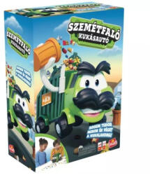 Goliath Szemétfaló kukásautó társasjáték (MH930334)
