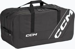 CCM Jégkorongos utazótáska CCM 510 32" 115 l black/white