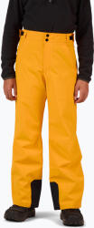 Rossignol Gyerek sínadrág Rossignol Insulated Boys saffron yellow