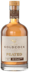  Gold Cock Peated 0, 7l 45%