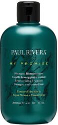 Paul Rivera My Promise Възстановяващ шампоан за увредена коса, 300 ml