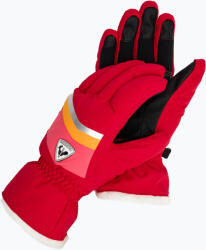 Rossignol Női síkesztyű Rossignol New Piste G ruby red