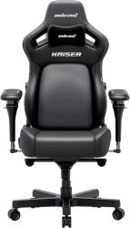 Anda Seat Kaiser 4 V2 Size XL Black PVC (AD12YDDC-XLL-20-B-PV/C-03)