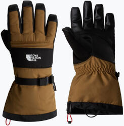The North Face Férfi síkesztyűk The North Face Montana Ski utility barna