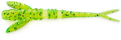 FishUp Flit 4.1cm #026 Flo Chartreuse Green (4820194851099)