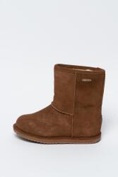 Emu Emu, Brumby nyersbőr csizma, Barna, 24 EU (K10773-OAK-8)