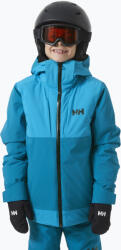 Helly Hansen Alpha cerulean kék gyermek sí dzseki
