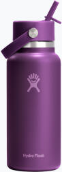 Hydro Flask Wide Flex Straw termosz 945 ml beachplum
