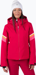 Rossignol Női sídzseki Rossignol Strawpile Jkt ruby red
