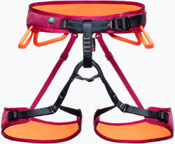 Mammut Ophir Fast Adjust 6373 női hegymászó heveder narancs-piros 2020-01351-6373-110