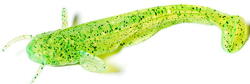 FishUp Shad Catfish 7.5cm #026 Flo Chartreuse Green (4820194850177)