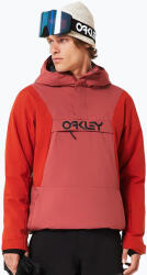 Oakley Férfi snowboarddzseki Oakley TNP TBT Isulated Anorak flame red/rosewood