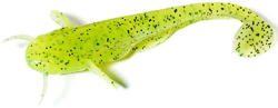 FishUp Shad Catfish 7.5cm #055 Chartreuse Black (4820194850238)