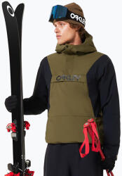Oakley Férfi snowboarddzseki Oakley TNP TBT Isulated Anorak army green